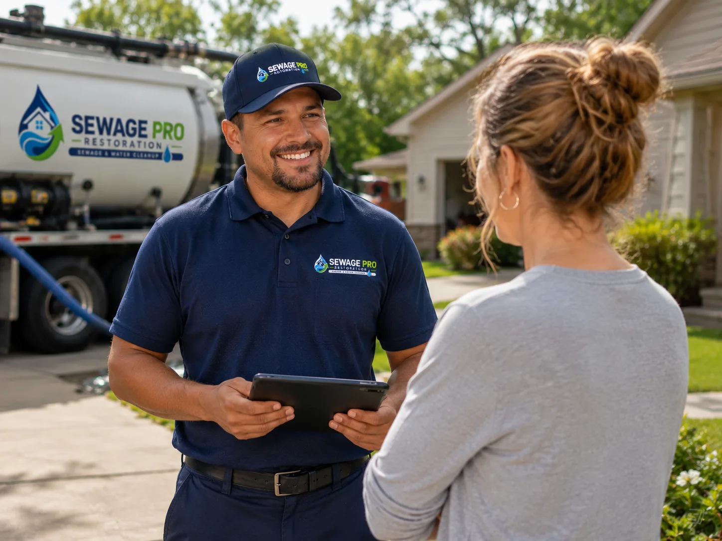 Sewage Cleanup Services Pedro, OH FAQs